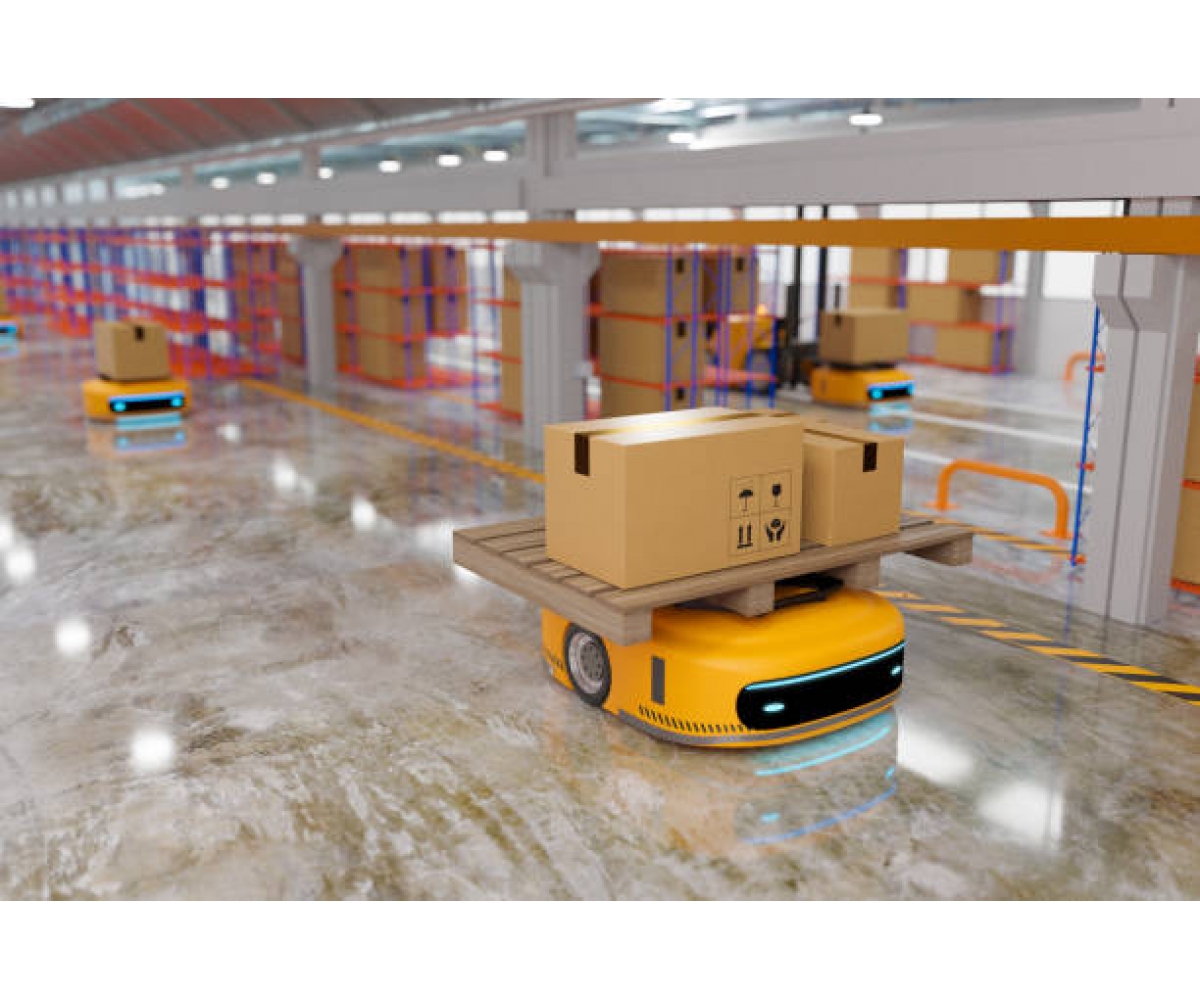 AGV从生产到调试：AGV生产车间偷拍！调试过程惊现黑科技！