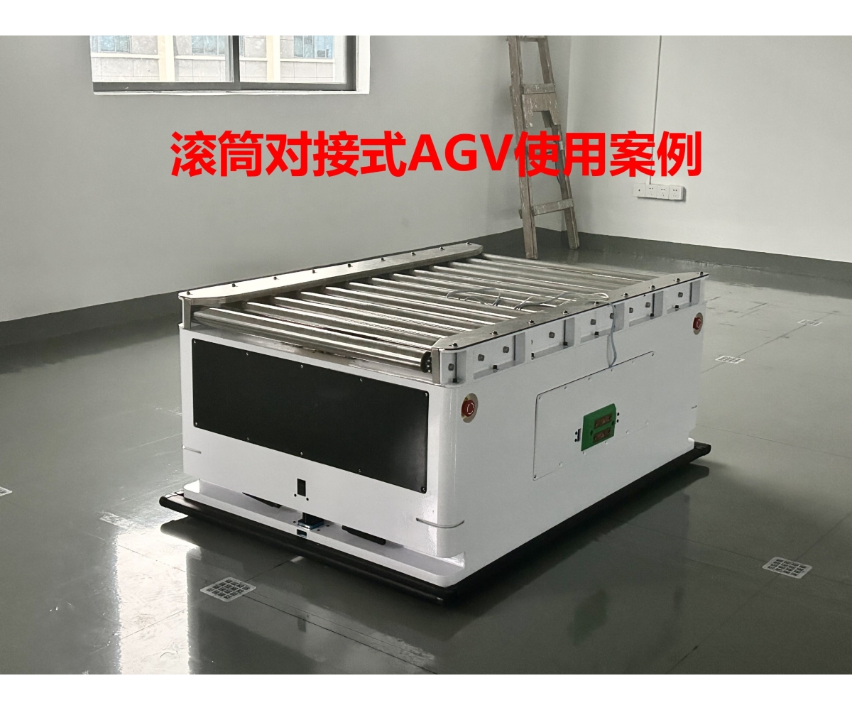 地板上贴的二维码起到了什么作用呢？