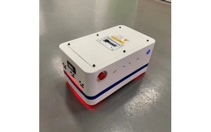 闭着眼睛不撞墙还能画地图？SLAM导航让AMR机器人在车间里直接开挂！