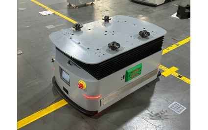 一台合格的AGV有多难出厂？揭秘途灵机器人的出厂地狱级质检！