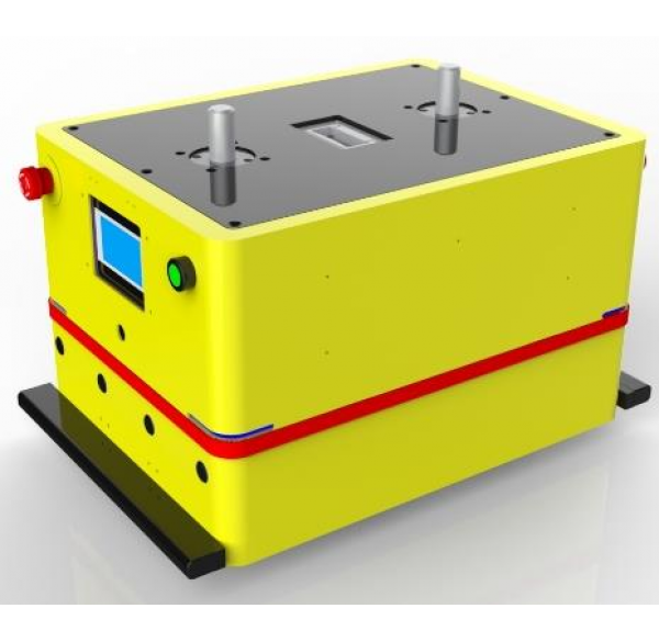 双向潜伏牵引式AGV（410SX-001）