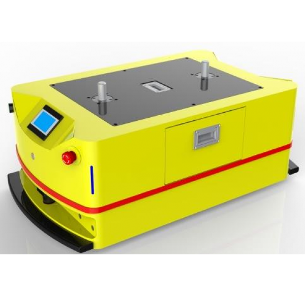 双向潜伏牵引式AGV Two-way latent traction AGV