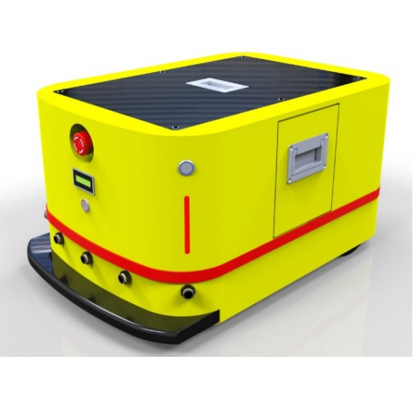 双向背负式AGV/Two-way Backpack AGV