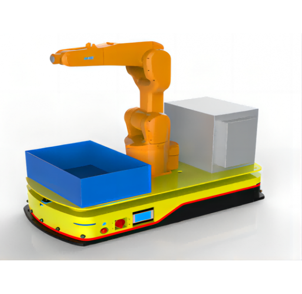 AGV+机械手复合式机器人AGV manipulator composite robot