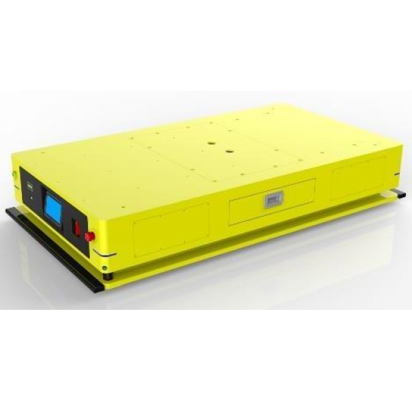 双舵轮背负式AGV/ Double wheel knapsack AGV