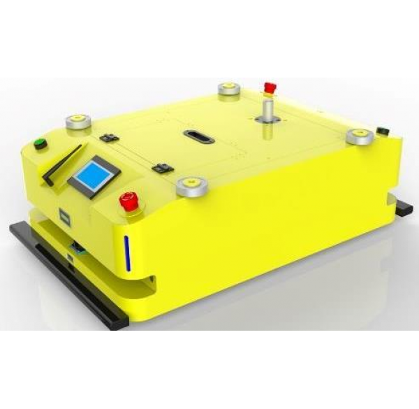 双向潜伏牵引式AGV/ Two-way latent traction AGV