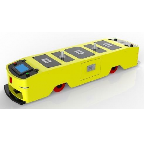 双向潜伏牵引式AGV Two-way latent traction AGV