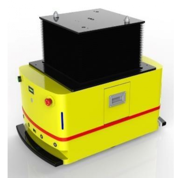 双向举升式AGV Two-way lift AGV