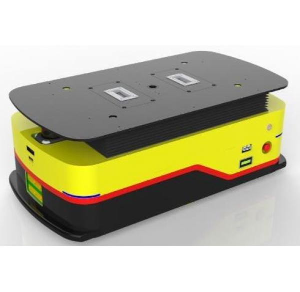 激光SLAM导航举升式AGV Laser SLAM navigation lift AGV