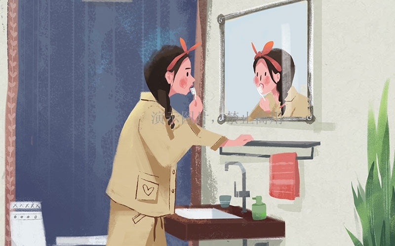 电动牙刷的好处