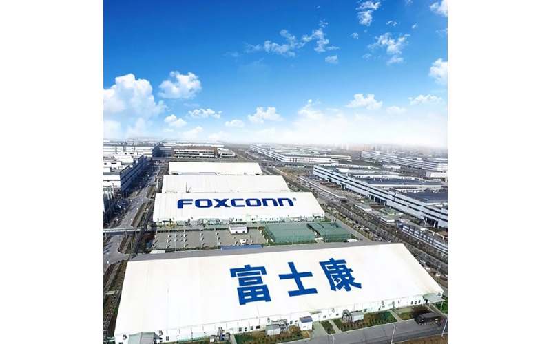 富士康公司（购买AMR产品）