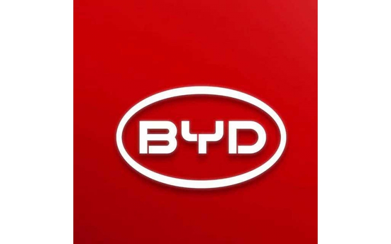 比亚迪（客户案例）