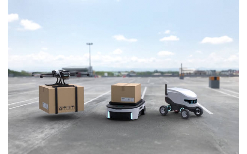 AGV的升级版？工业AMR到底是什么，为什么越来越多人用它？