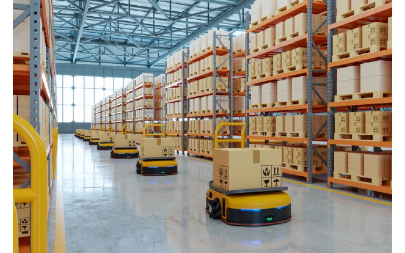 AGV小车是如何设计和规划行驶路径的？如何让它避坑、绕障碍、高效送货？