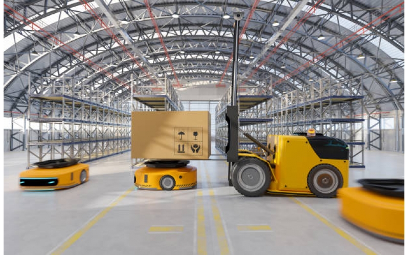 AGV到底怎么选？叉车式、背负式、牵引式、举升式，一篇讲透选型！