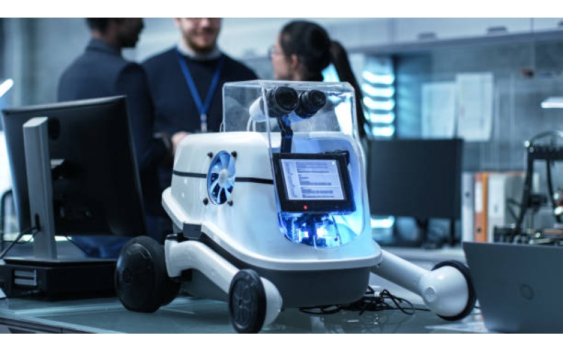 一台AGV是怎么造出来的？AGV落地全流程拆解：设计、制造、上线！