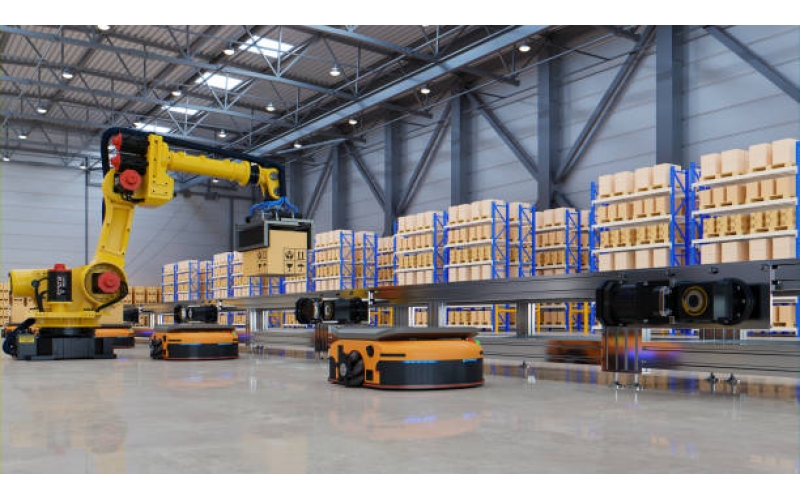 潜伏AMR怎么做到的：钻缝+转弯+搭电梯，全场景能力解析！