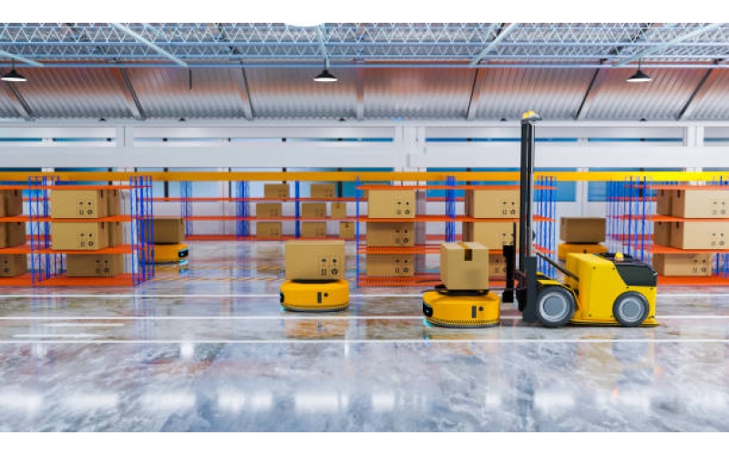 视觉导航 AGV 是真香还是噱头？一文拆穿它的&ldquo;真本事&rdquo;