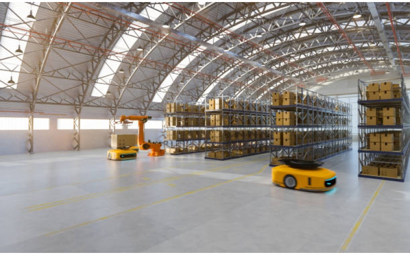 激光、二维码、磁条导航怎么选？还没搞懂AGV导航方式就下单？会花冤枉钱!