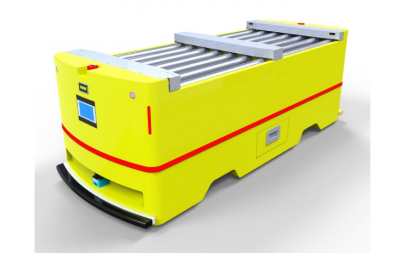 什么是移栽式AGV？到底值不值买？它的工作原理、导航方式、选型一篇全盘托出