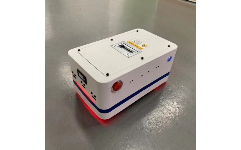 闭着眼睛不撞墙还能画地图？SLAM导航让AMR机器人在车间里直接开挂！