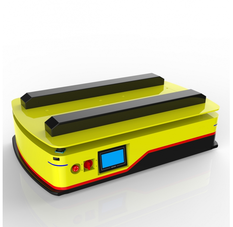 激光SLAM导航举升式AGV Laser SLAM navigation lift AGV