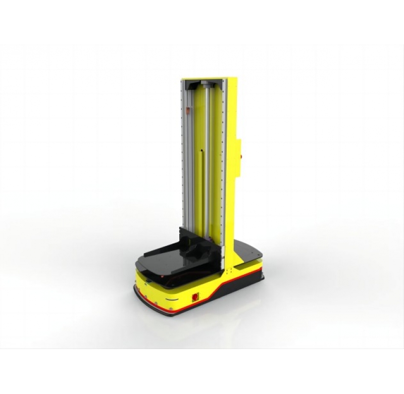 双向提升式AGV  Two-way lift AGV