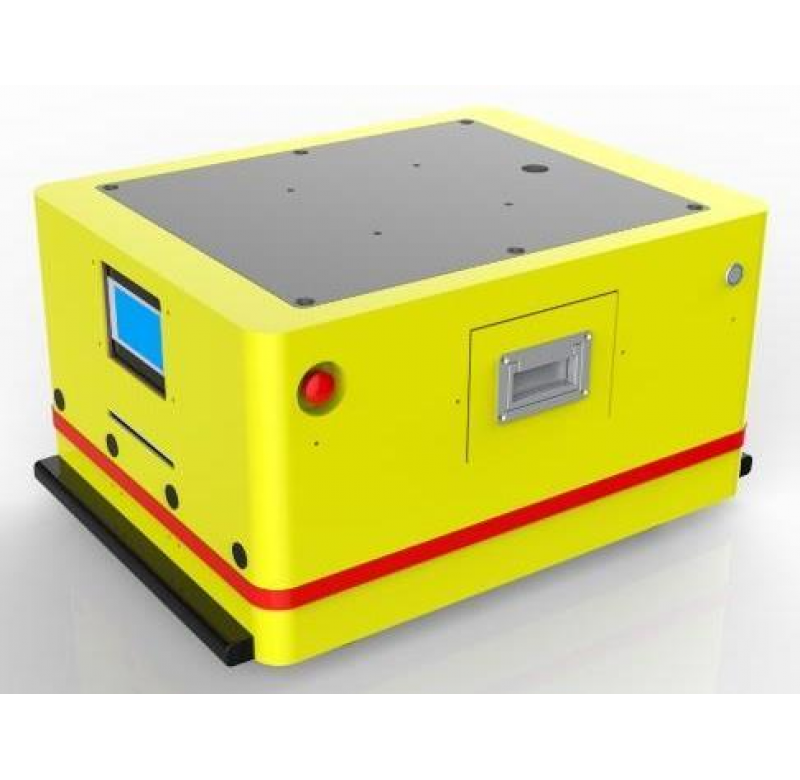 双向背负式AGV Two-way Backpack AGV