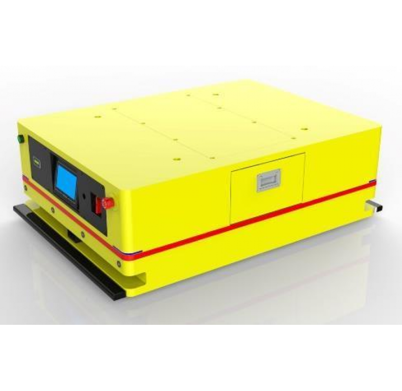 双向背负式AGV / Two-way Backpack AGV