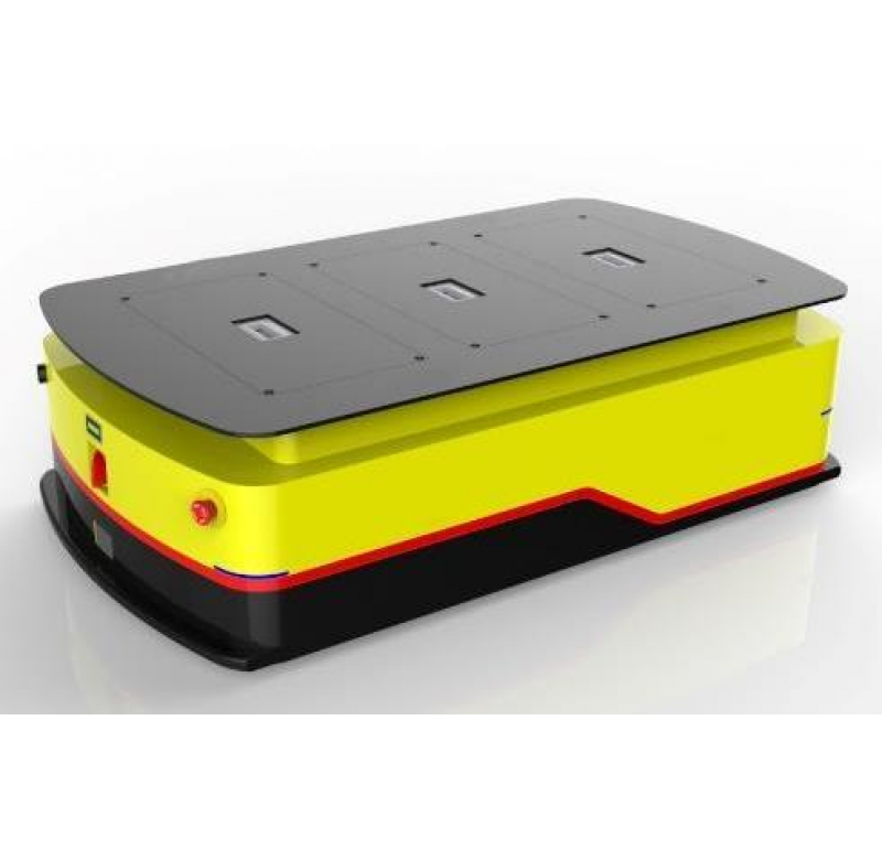 双向背负式AGV Two-wayBackpack AGV