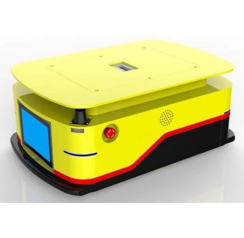 激光SLAM导航背负式AGV Laser SLAM navigation  Backpack AGV