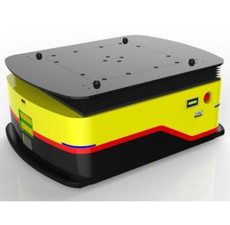 二维码导航举升式AGV QR code navigation lifting AGV