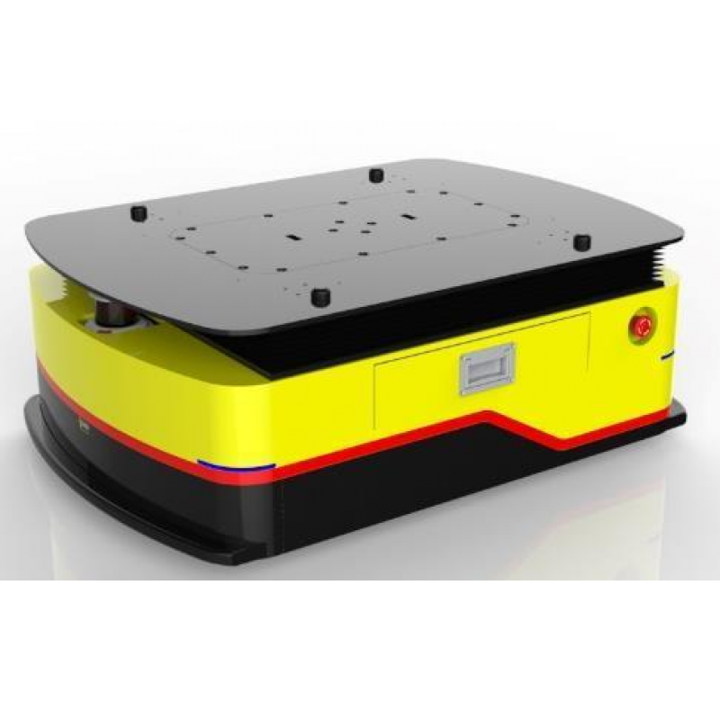 激光SLAM导航举升式AGV/ Laser SLAM navigation lift AGV