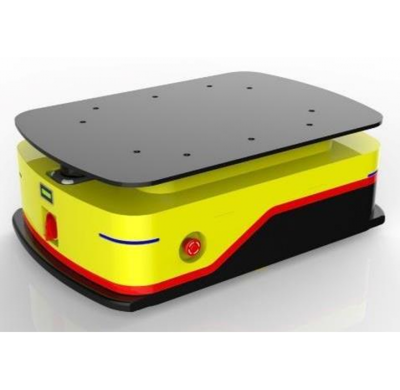 激光SLAM导航背负式AGV Laser SLAM navigation Backpack AGV