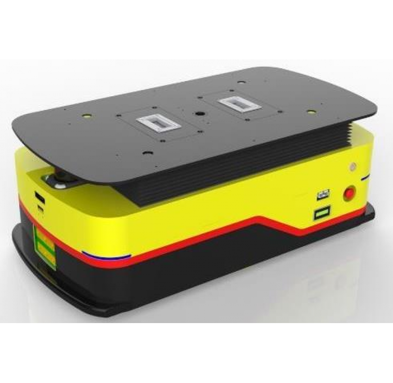 激光SLAM导航举升式AGV Laser SLAM navigation lift AGV